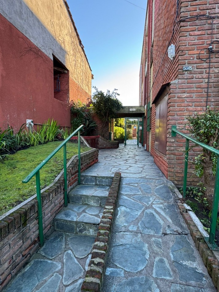 VENTA DEPARTAMENTO 3 AMBIENTES PARQUE LURO MAR DEL PLATA COCHERA BAULERA