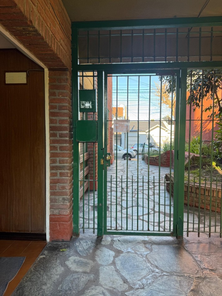 VENTA DEPARTAMENTO 3 AMBIENTES PARQUE LURO MAR DEL PLATA COCHERA BAULERA