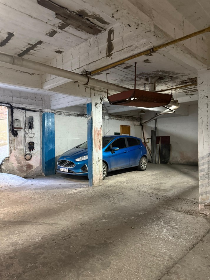 VENTA DEPARTAMENTO 3 AMBIENTES PARQUE LURO MAR DEL PLATA COCHERA BAULERA