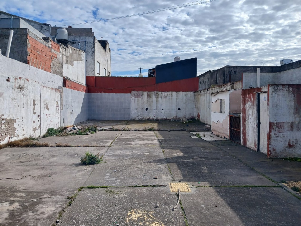 Venta Lote, sobre Avenida Edison 