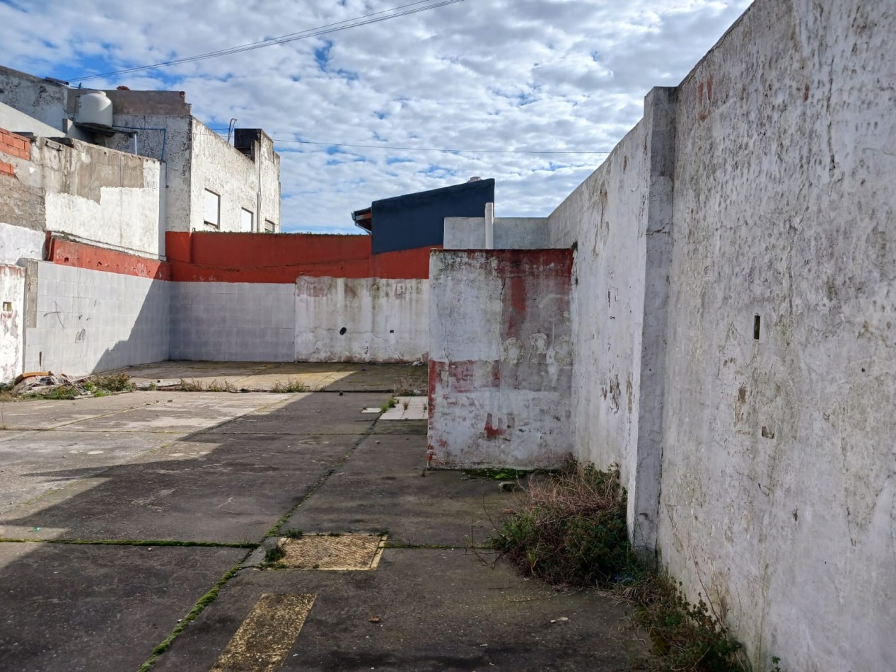 Venta Lote, sobre Avenida Edison 