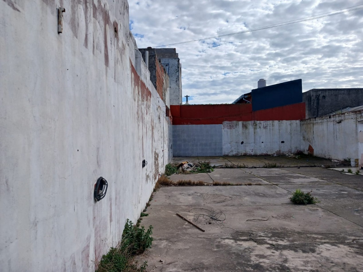 Venta Lote, sobre Avenida Edison 