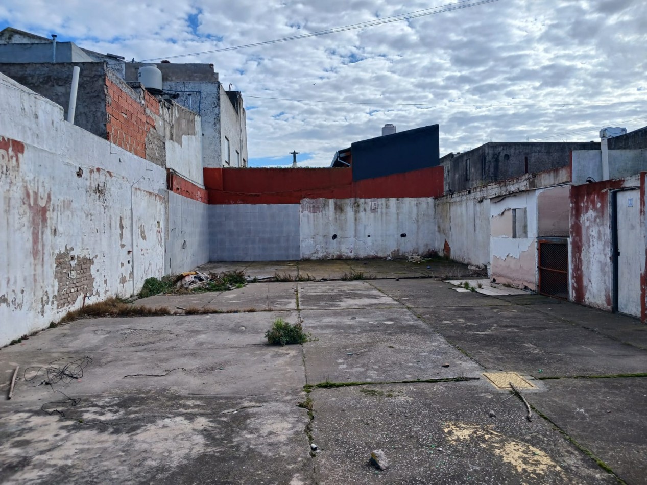 Venta Lote, sobre Avenida Edison 