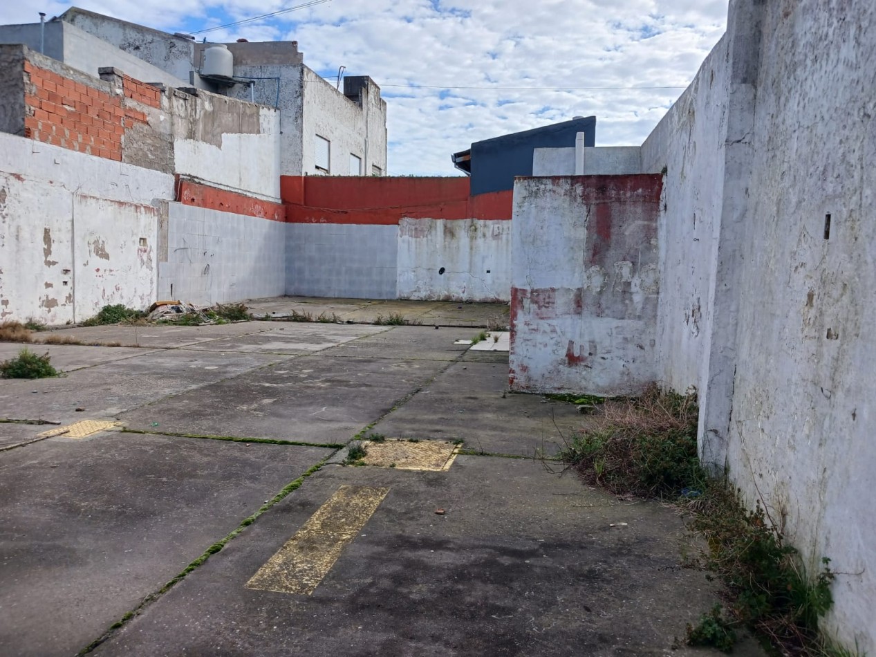Venta Lote, sobre Avenida Edison 