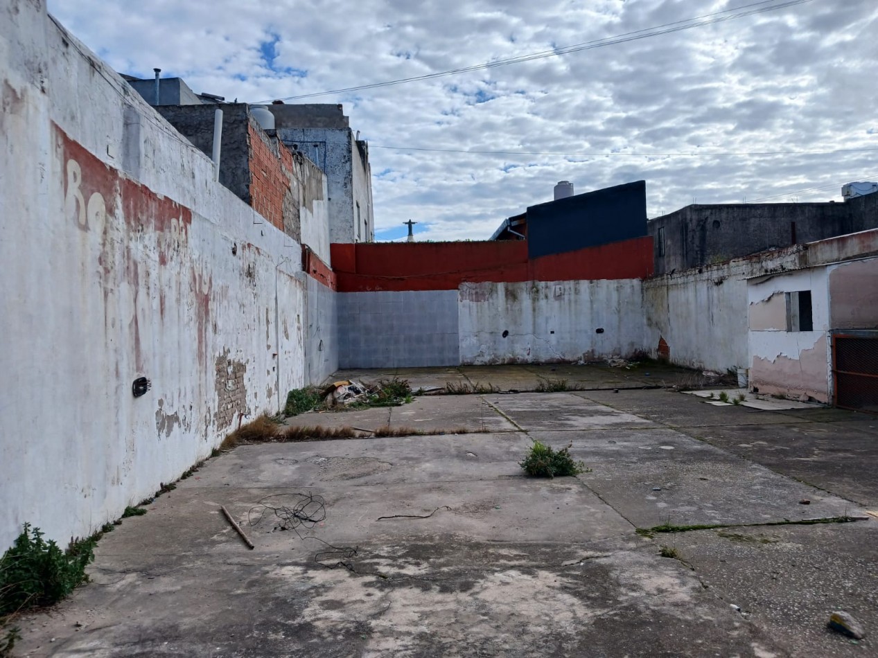 Venta Lote, sobre Avenida Edison 