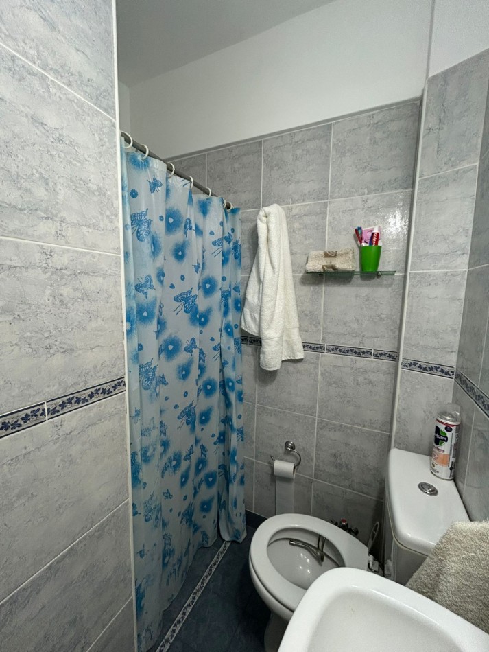 DEPARTAMENTO MONOAMABIENTE CONTRAFENTE EQUIPADO PLAZA COLON .