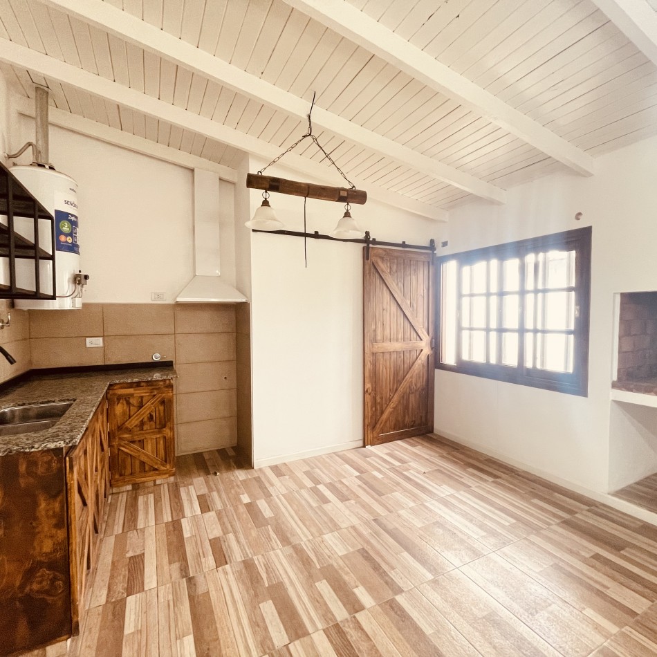CASA 3 AMBIENTES A ESTRENAR  COLINAS DE PERALTA RAMOS