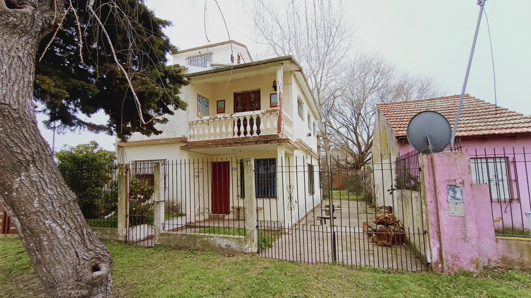 Venta Departamentos en Pozo San Clemente del Tuyu 3 Ambientes con Parrilla y Cochera