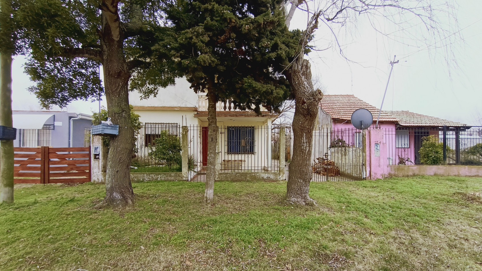 Venta Departamentos en Pozo San Clemente del Tuyu 3 Ambientes con Parrilla y Cochera