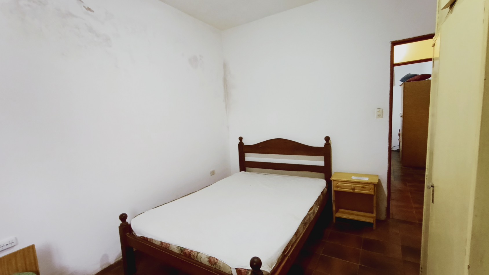 Venta Departamentos en Pozo San Clemente del Tuyu 3 Ambientes con Parrilla y Cochera