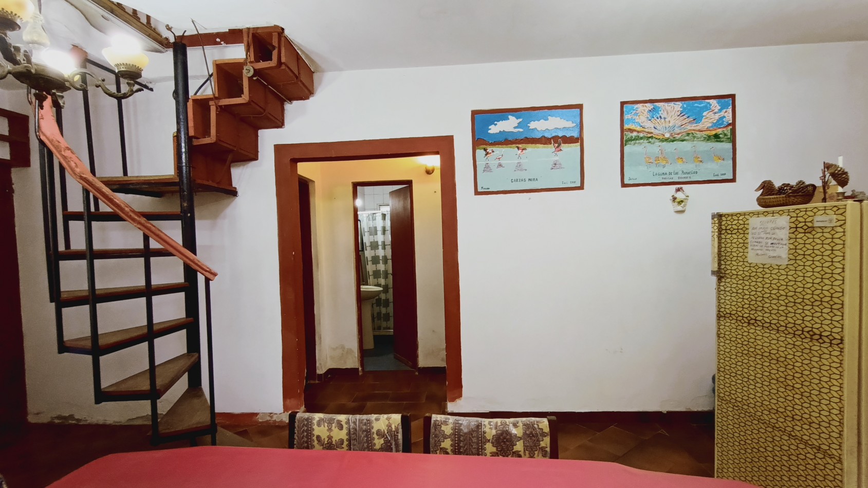 Venta Departamentos en Pozo San Clemente del Tuyu 3 Ambientes con Parrilla y Cochera