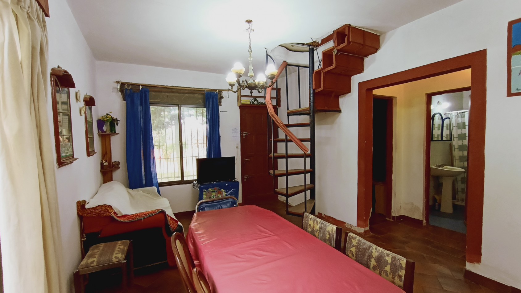 Venta Departamentos en Pozo San Clemente del Tuyu 3 Ambientes con Parrilla y Cochera