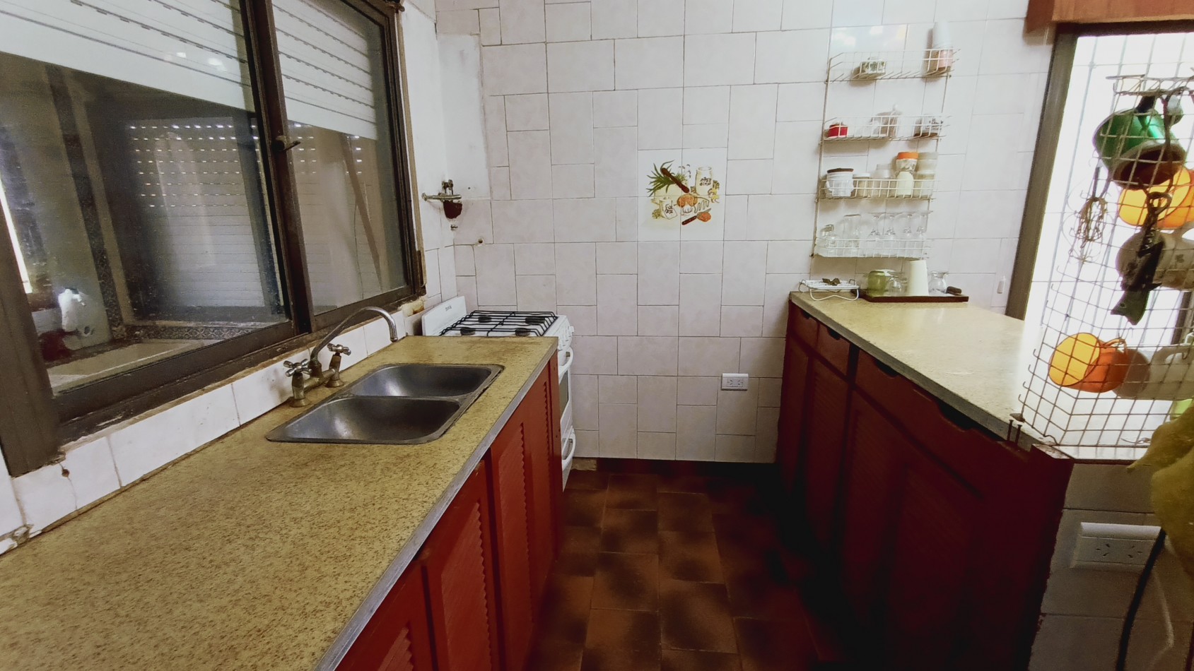 Venta Departamentos en Pozo San Clemente del Tuyu 3 Ambientes con Parrilla y Cochera