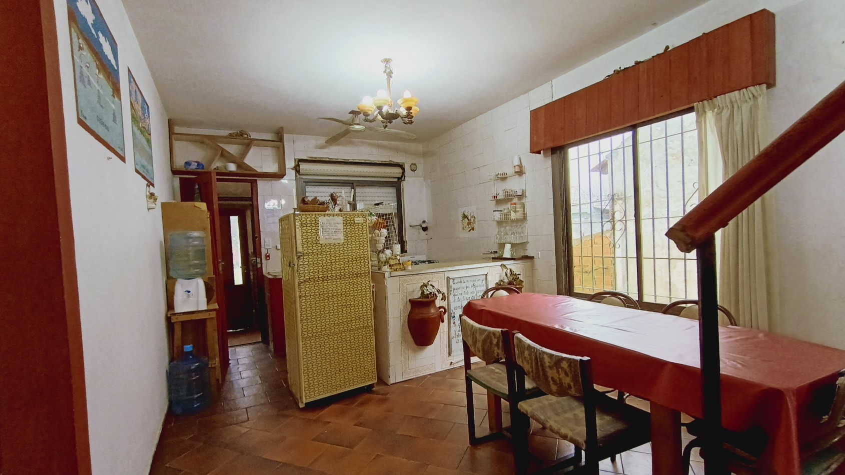 Venta Departamentos en Pozo San Clemente del Tuyu 3 Ambientes con Parrilla y Cochera