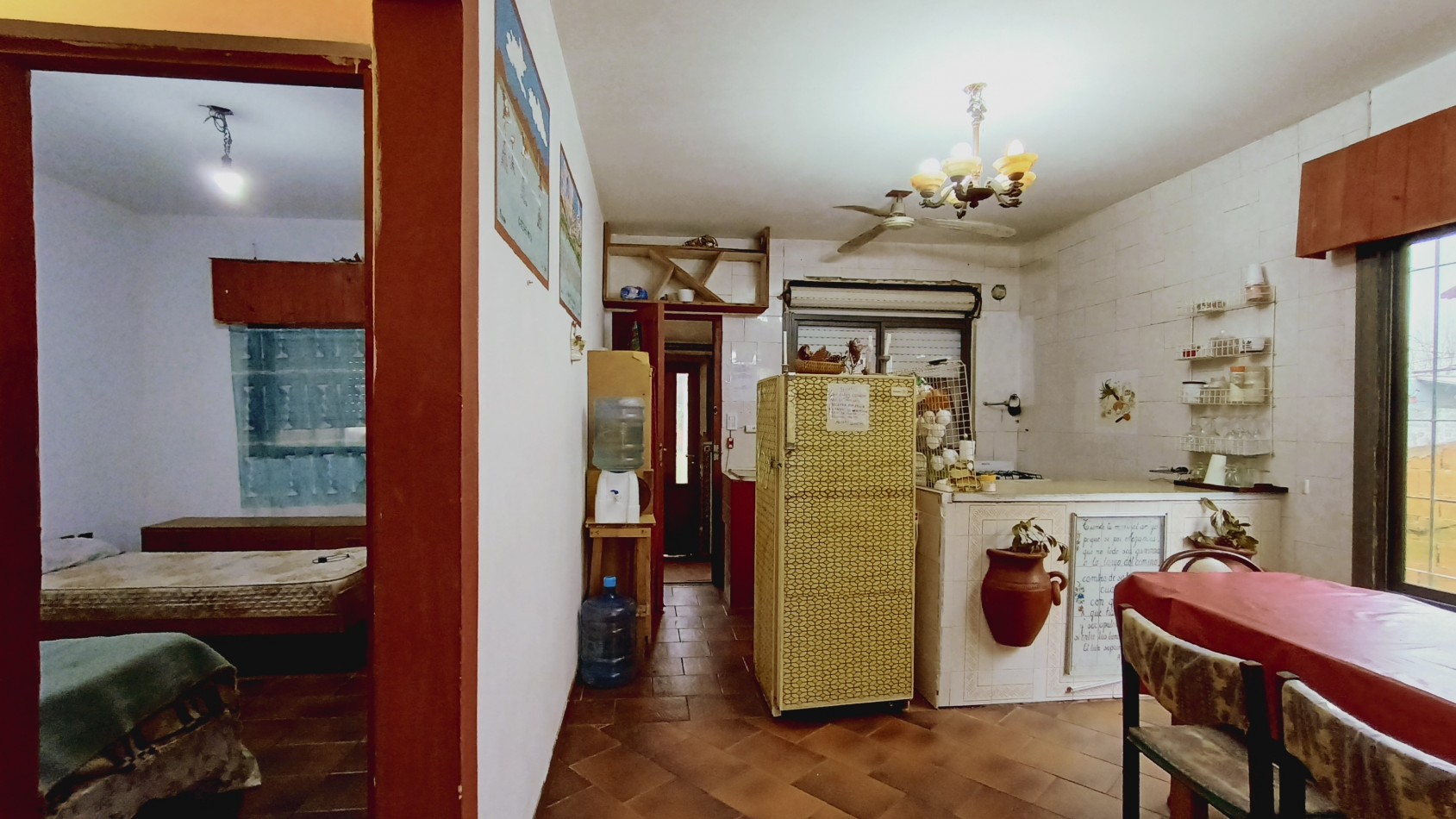Venta Departamentos en Pozo San Clemente del Tuyu 3 Ambientes con Parrilla y Cochera