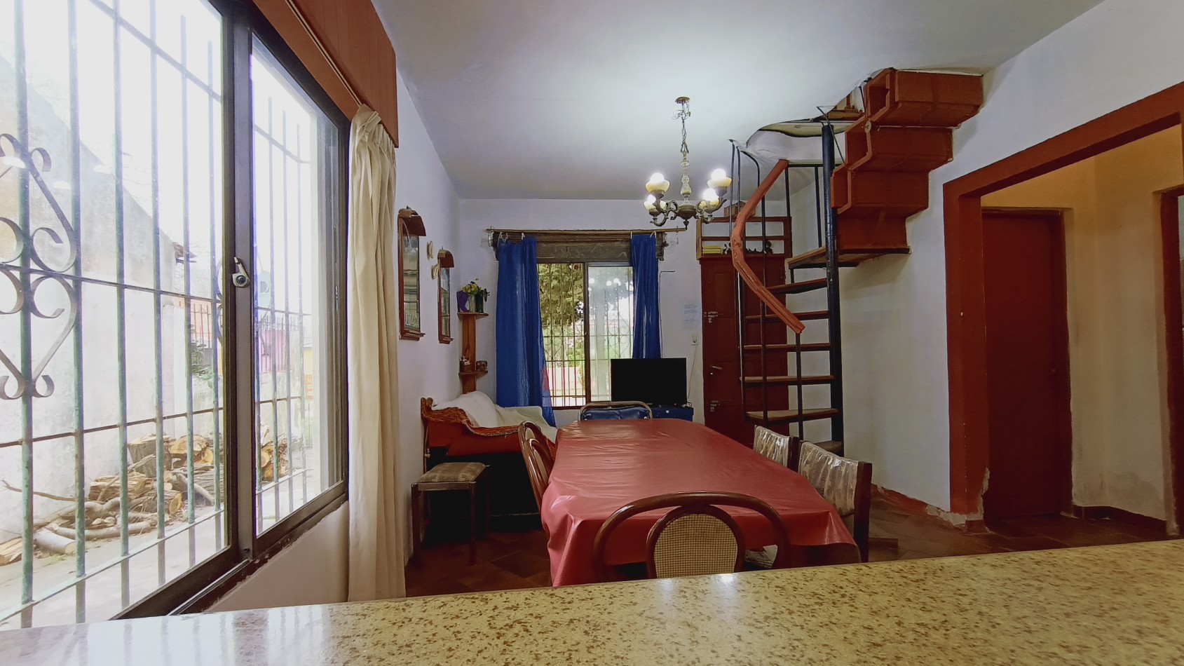 Venta Departamentos en Pozo San Clemente del Tuyu 3 Ambientes con Parrilla y Cochera