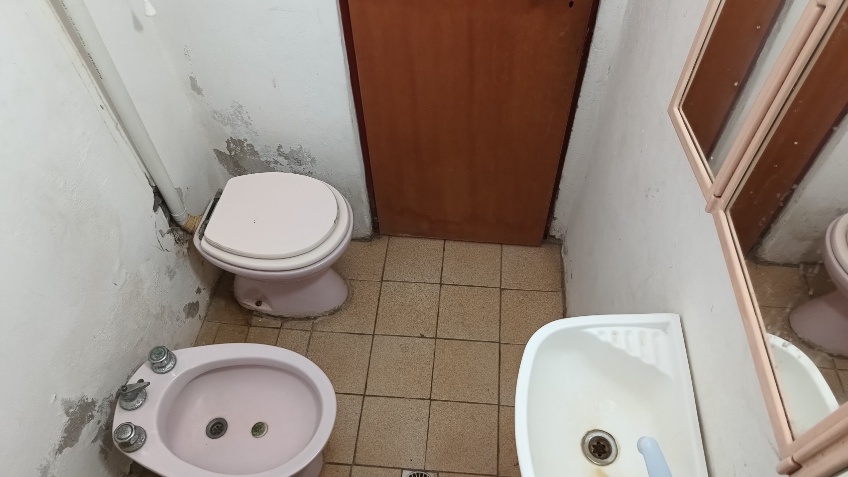 Venta Departamentos en Pozo San Clemente del Tuyu 3 Ambientes con Parrilla y Cochera