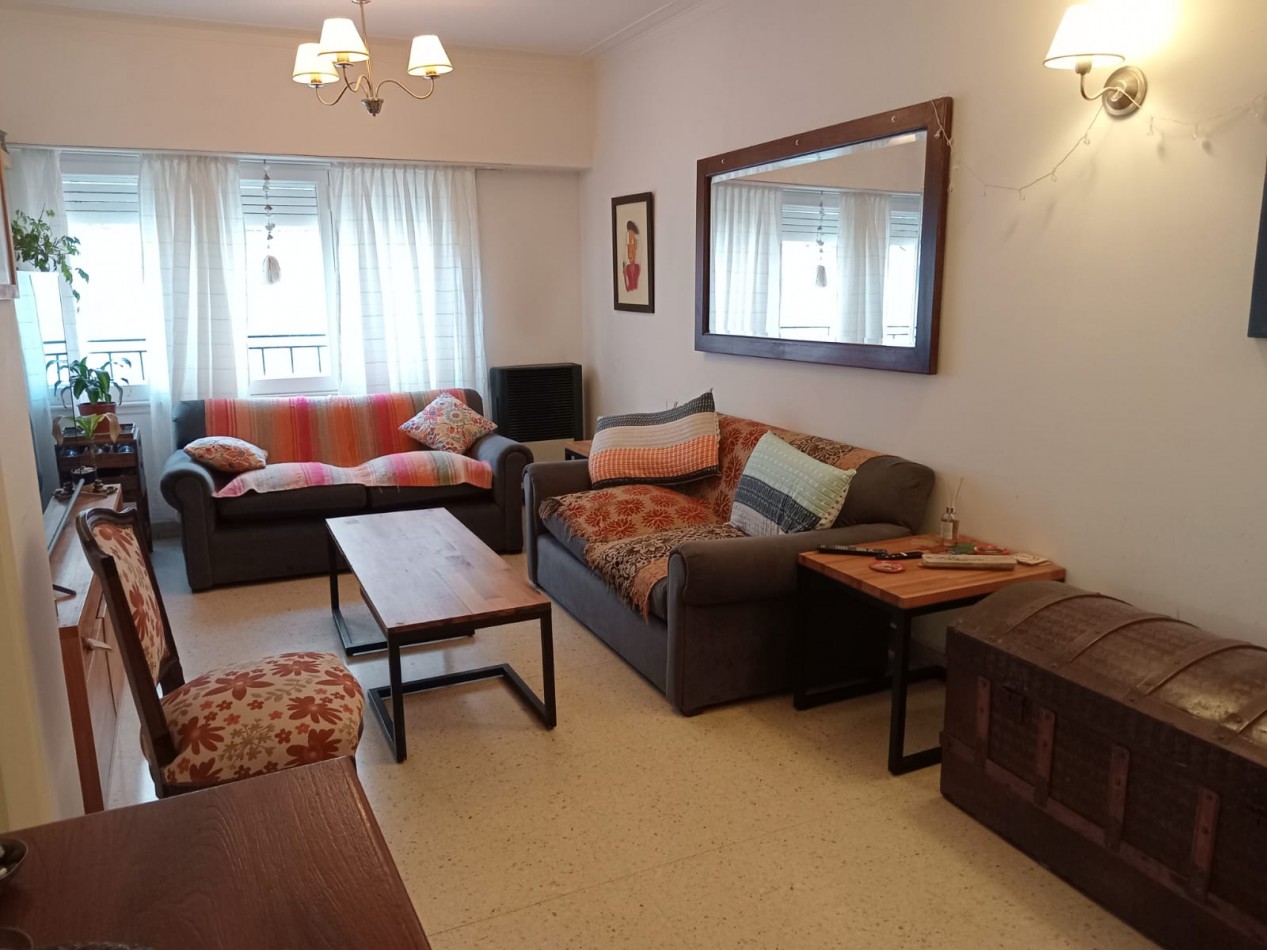 SEMIPISO 3 AMB .79M2. MICROCENTRO. APTO CREDITO
