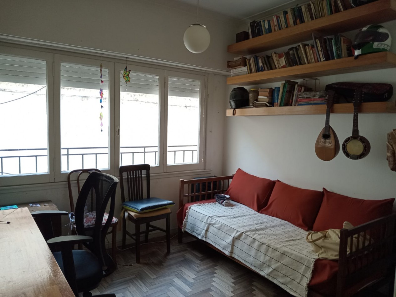 SEMIPISO 3 AMB .79M2. MICROCENTRO. APTO CREDITO