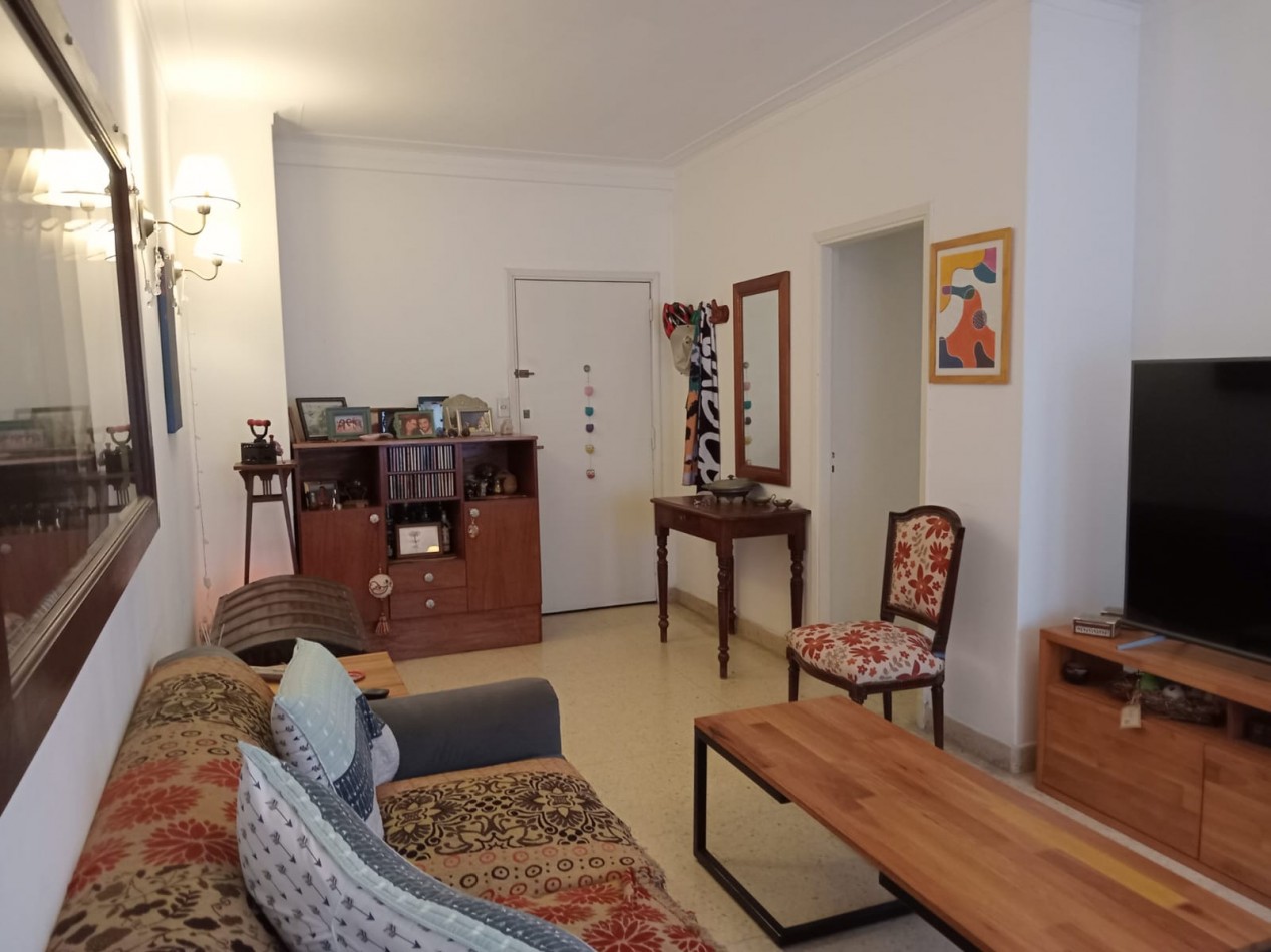 SEMIPISO 3 AMB .79M2. MICROCENTRO. APTO CREDITO