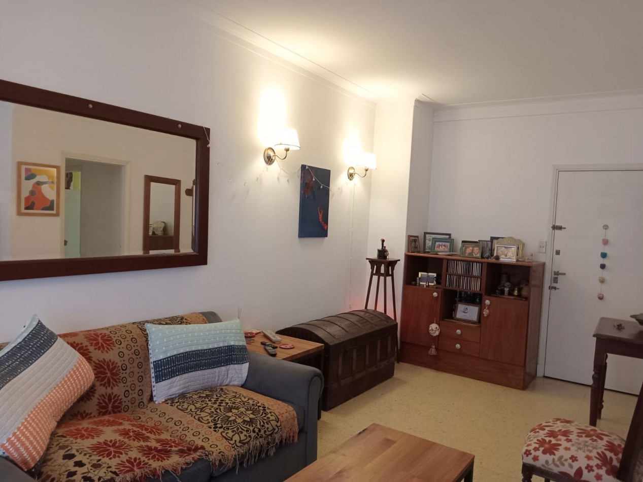 SEMIPISO 3 AMB .79M2. MICROCENTRO. APTO CREDITO