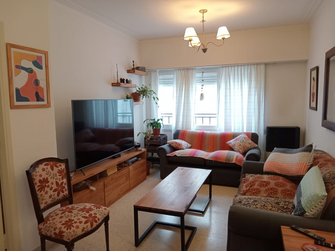 SEMIPISO 3 AMB .79M2. MICROCENTRO. APTO CREDITO