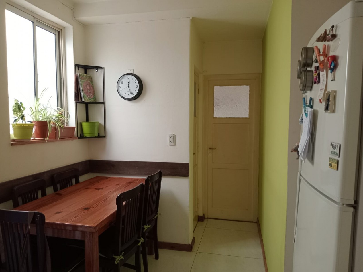SEMIPISO 3 AMB .79M2. MICROCENTRO. APTO CREDITO