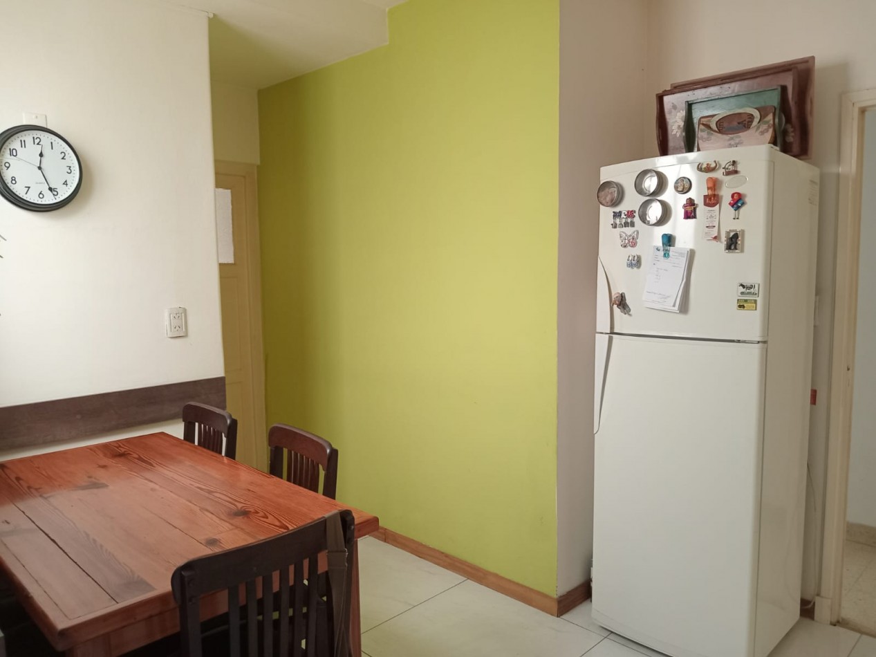 SEMIPISO 3 AMB .79M2. MICROCENTRO. APTO CREDITO
