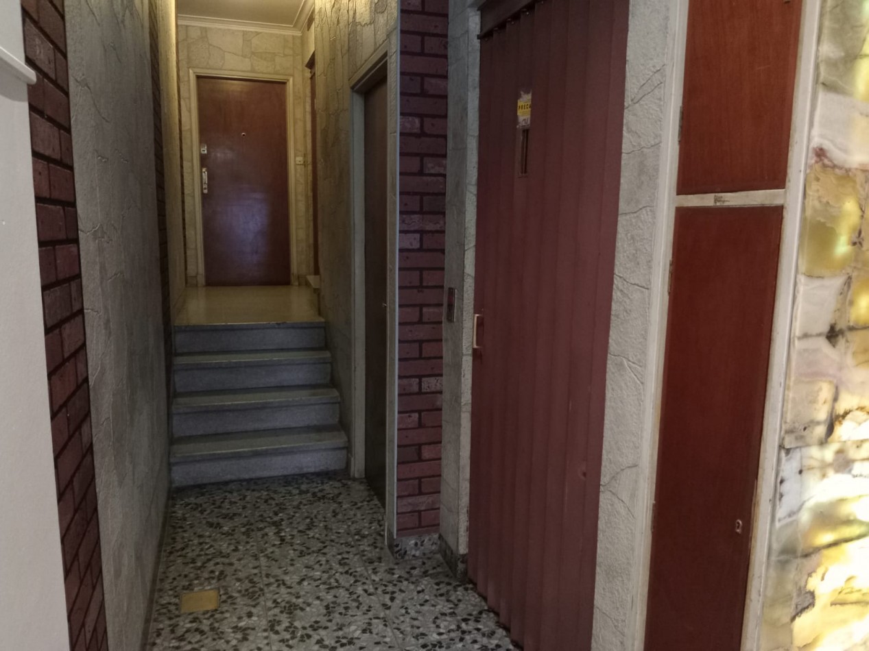 SEMIPISO 3 AMB .79M2. MICROCENTRO. APTO CREDITO