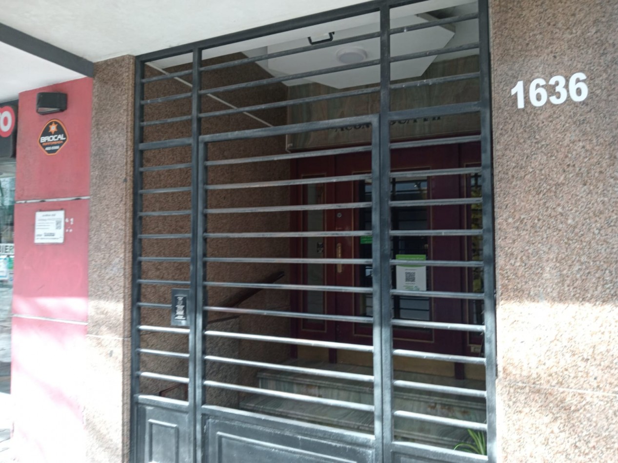 SEMIPISO 3 AMB .79M2. MICROCENTRO. APTO CREDITO
