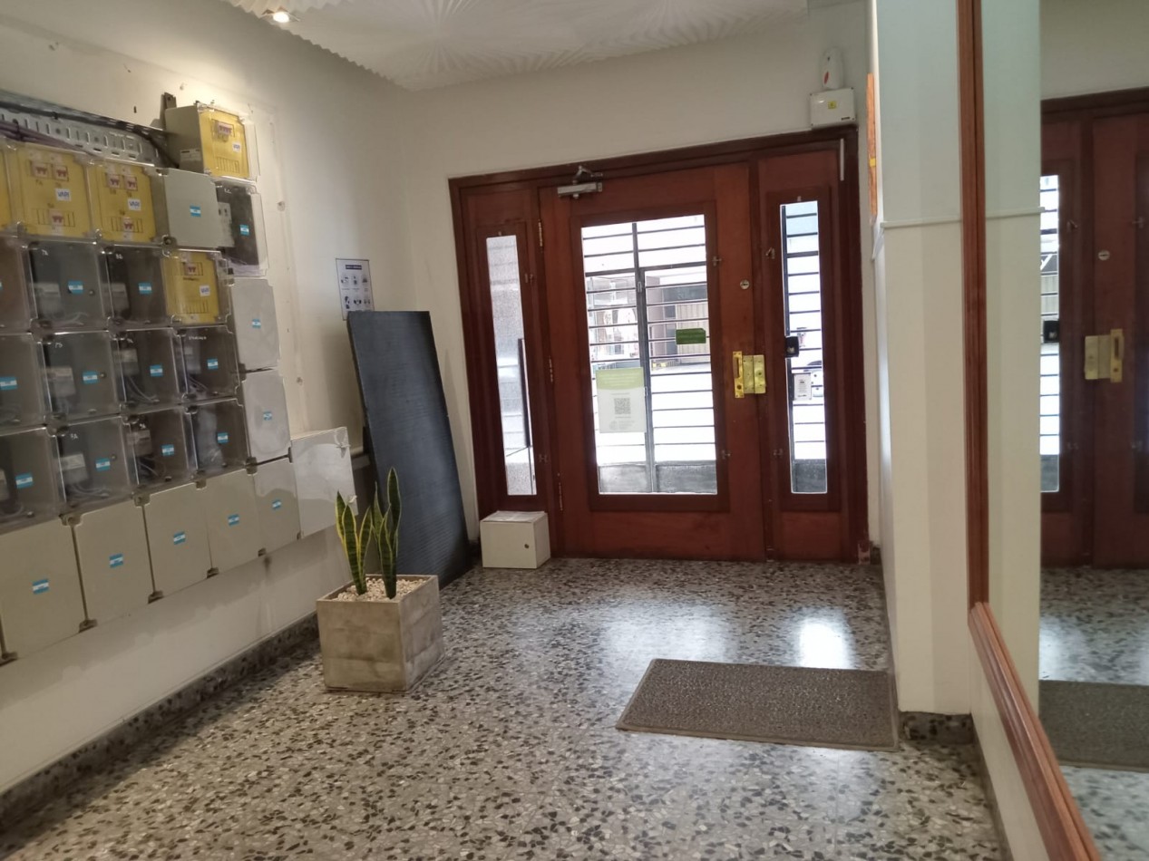 SEMIPISO 3 AMB .79M2. MICROCENTRO. APTO CREDITO
