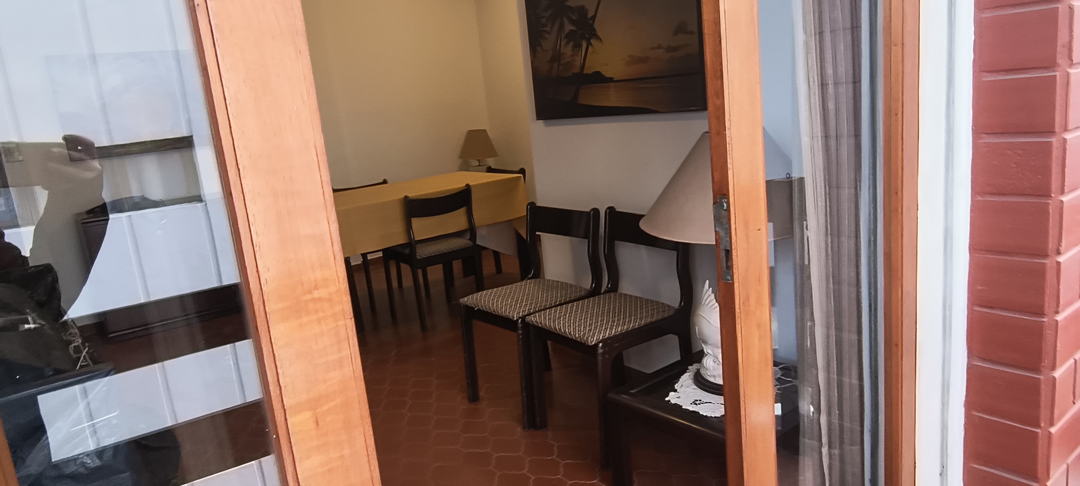 Departamento dos ambientes Punta Mogotes s metros del Mar 