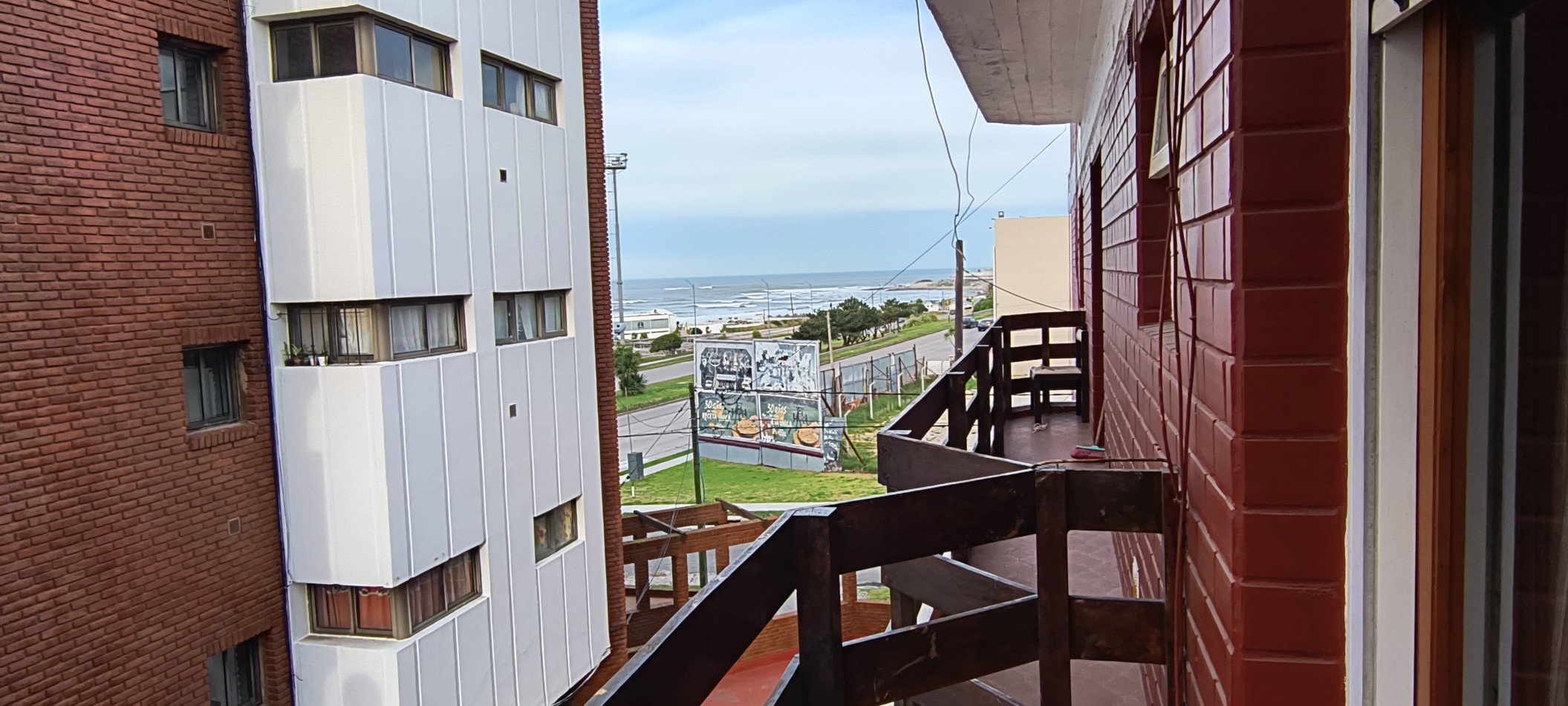 Departamento dos ambientes Punta Mogotes s metros del Mar 