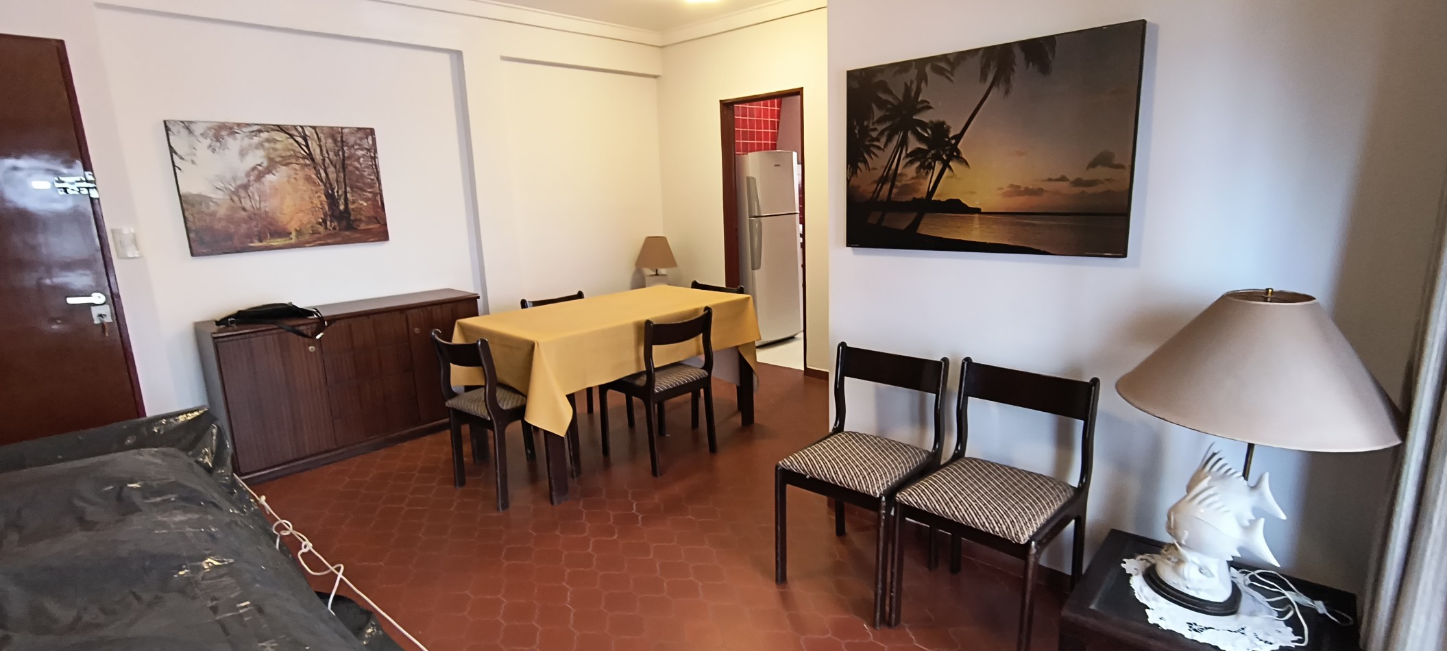Departamento dos ambientes Punta Mogotes s metros del Mar 