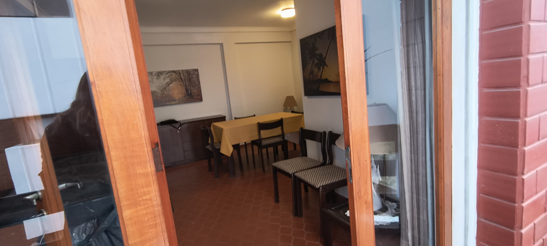 Departamento dos ambientes Punta Mogotes s metros del Mar 