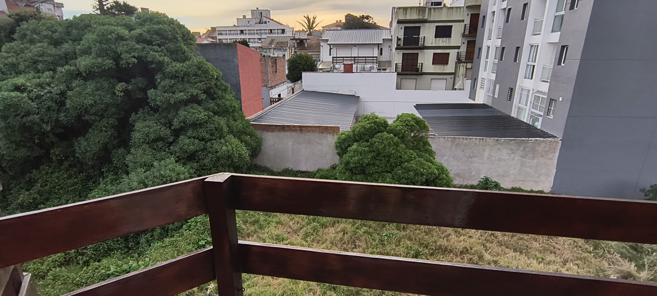 Departamento dos ambientes Punta Mogotes s metros del Mar 