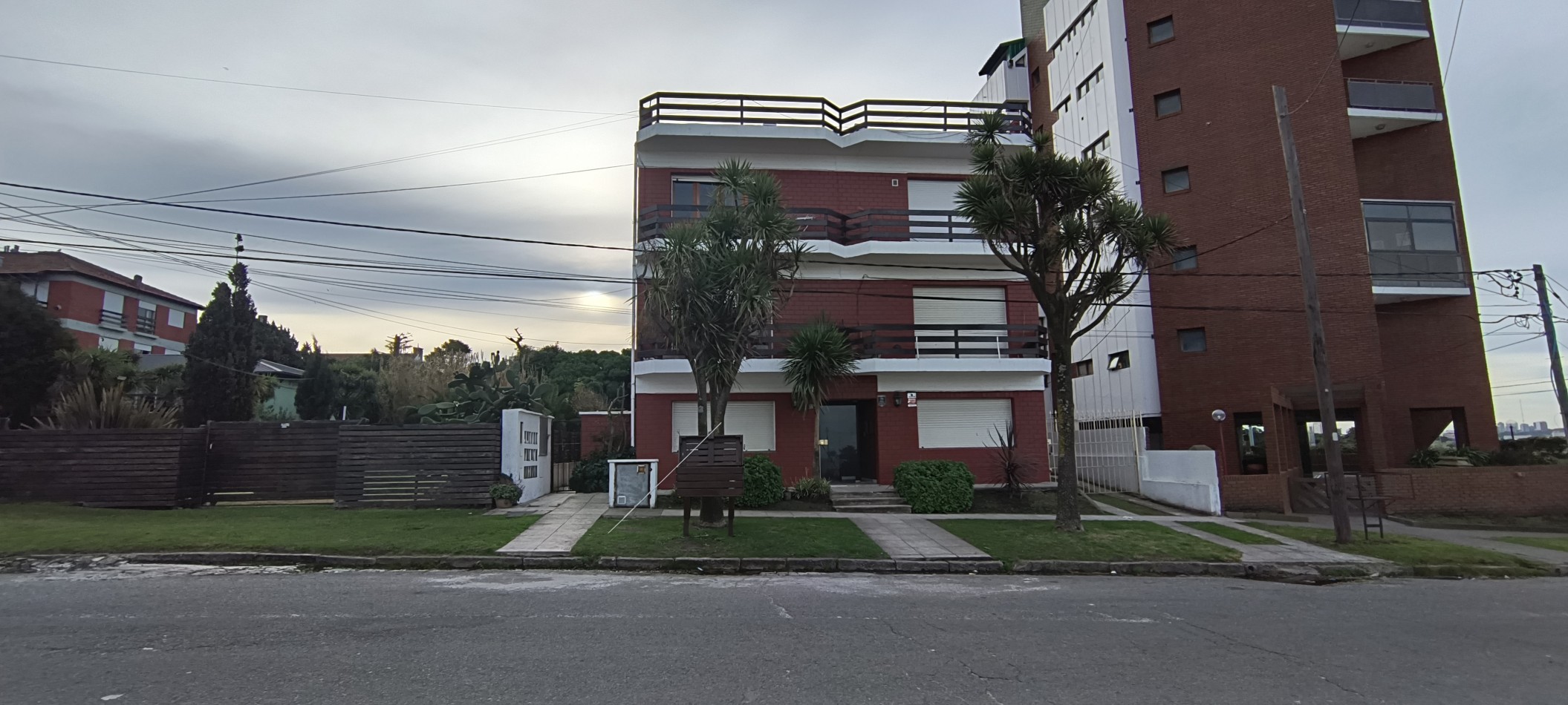 Departamento dos ambientes Punta Mogotes s metros del Mar 