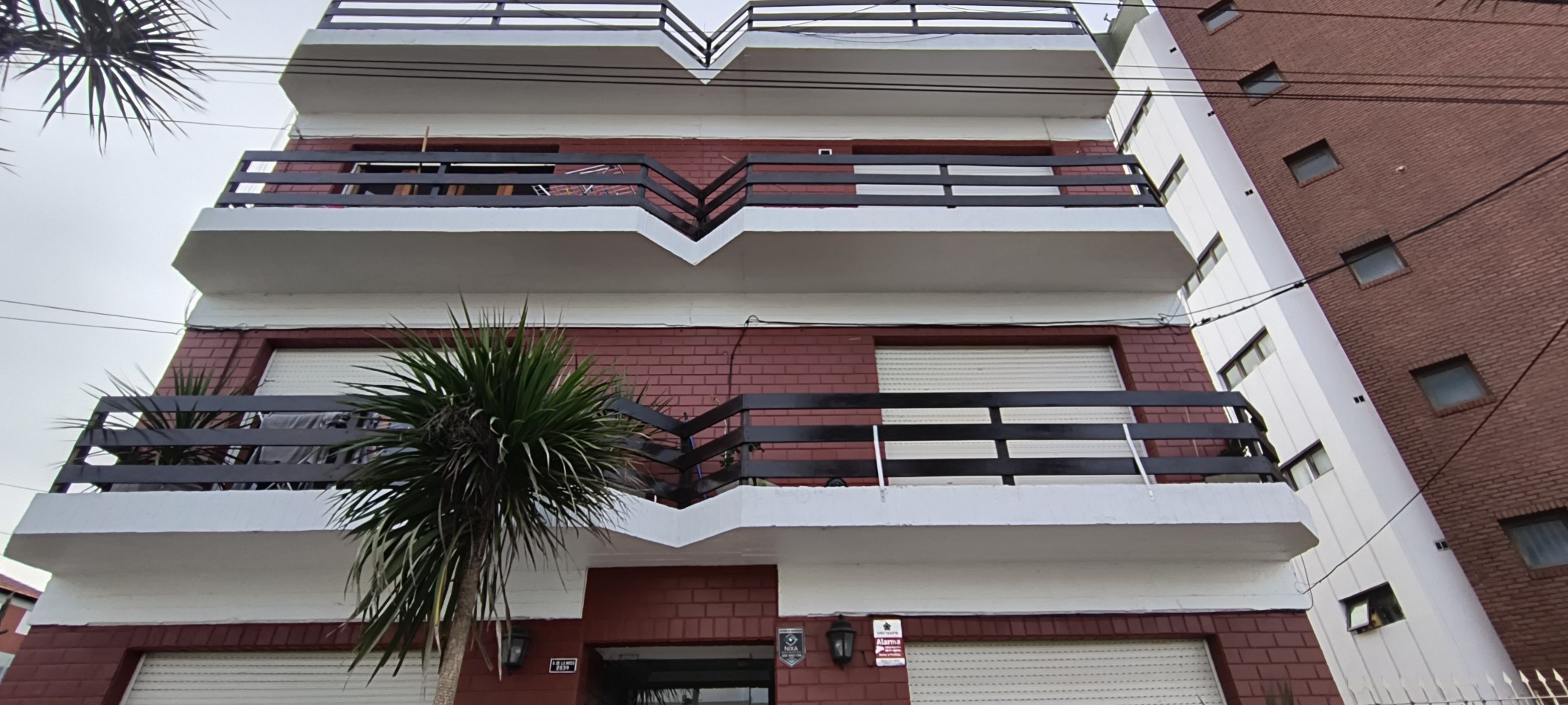 Departamento dos ambientes Punta Mogotes s metros del Mar 