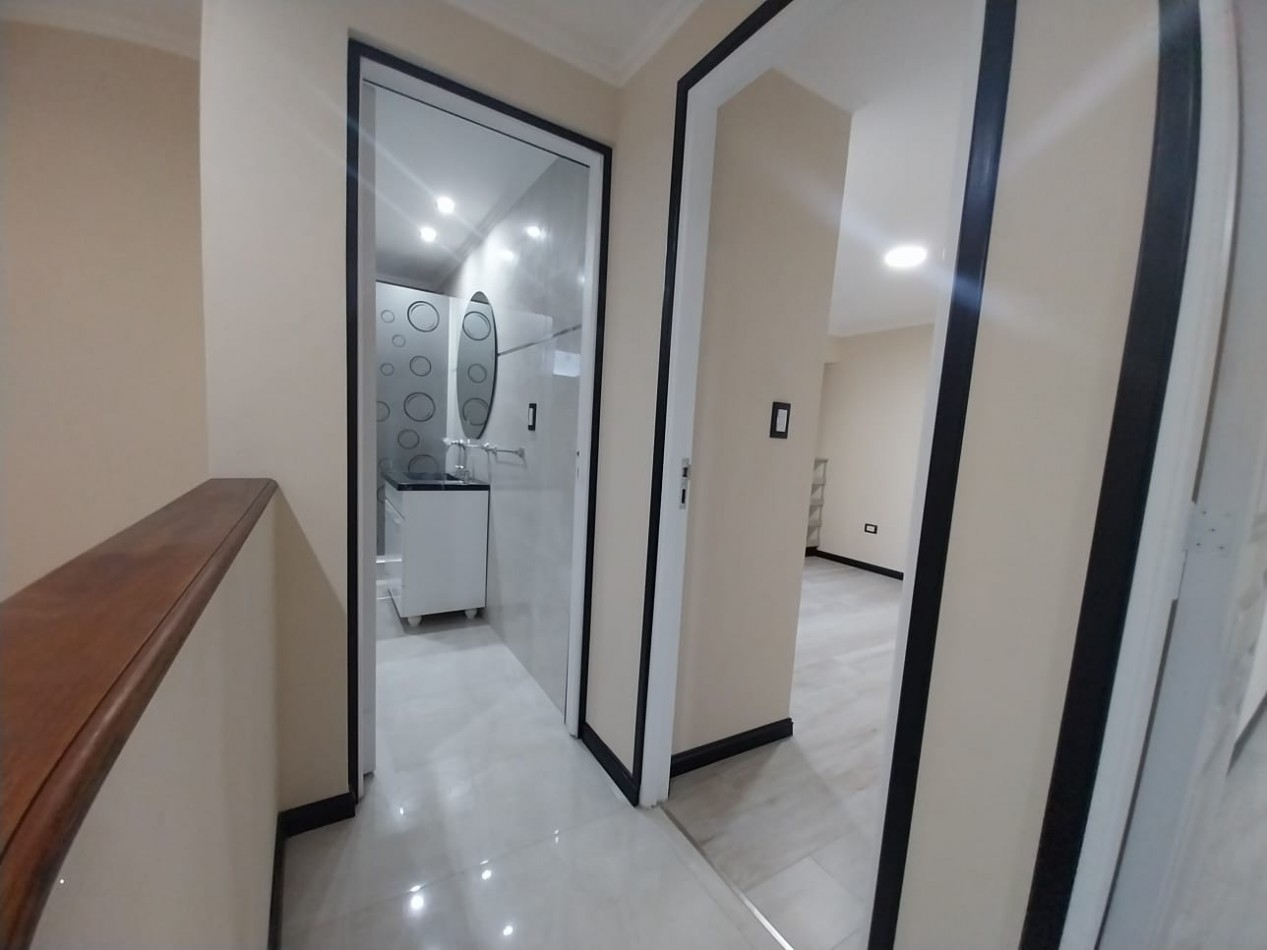 DUPLEX A ESTRENAR 4 AMBIENTES CON ENTRADA PARA AUTO, PATIO Y PARRILLA. COLINAS DE PERALTA RAMOS