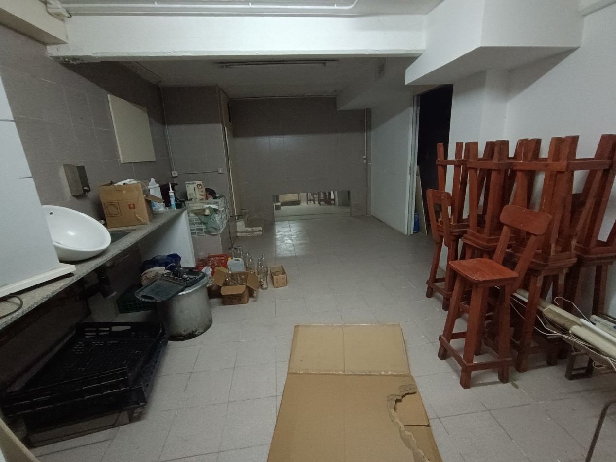 ALQUILER LOCAL COMERCIAL A LA CALLE PARA RUBROS VARIOS EN ZONA GUEMES