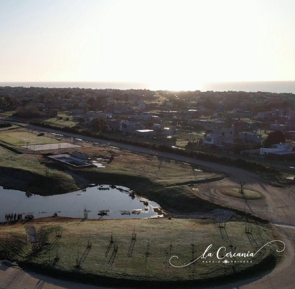 lote barrio LA CERCANIA  de 759,11m2