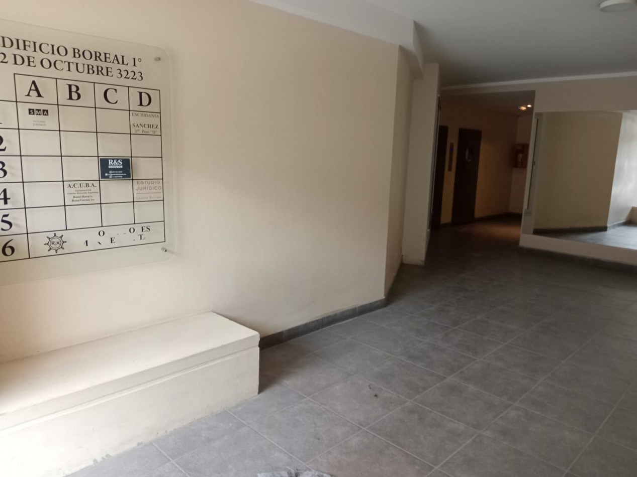 OFICINA SOBRE 12 DE OCTUBRE