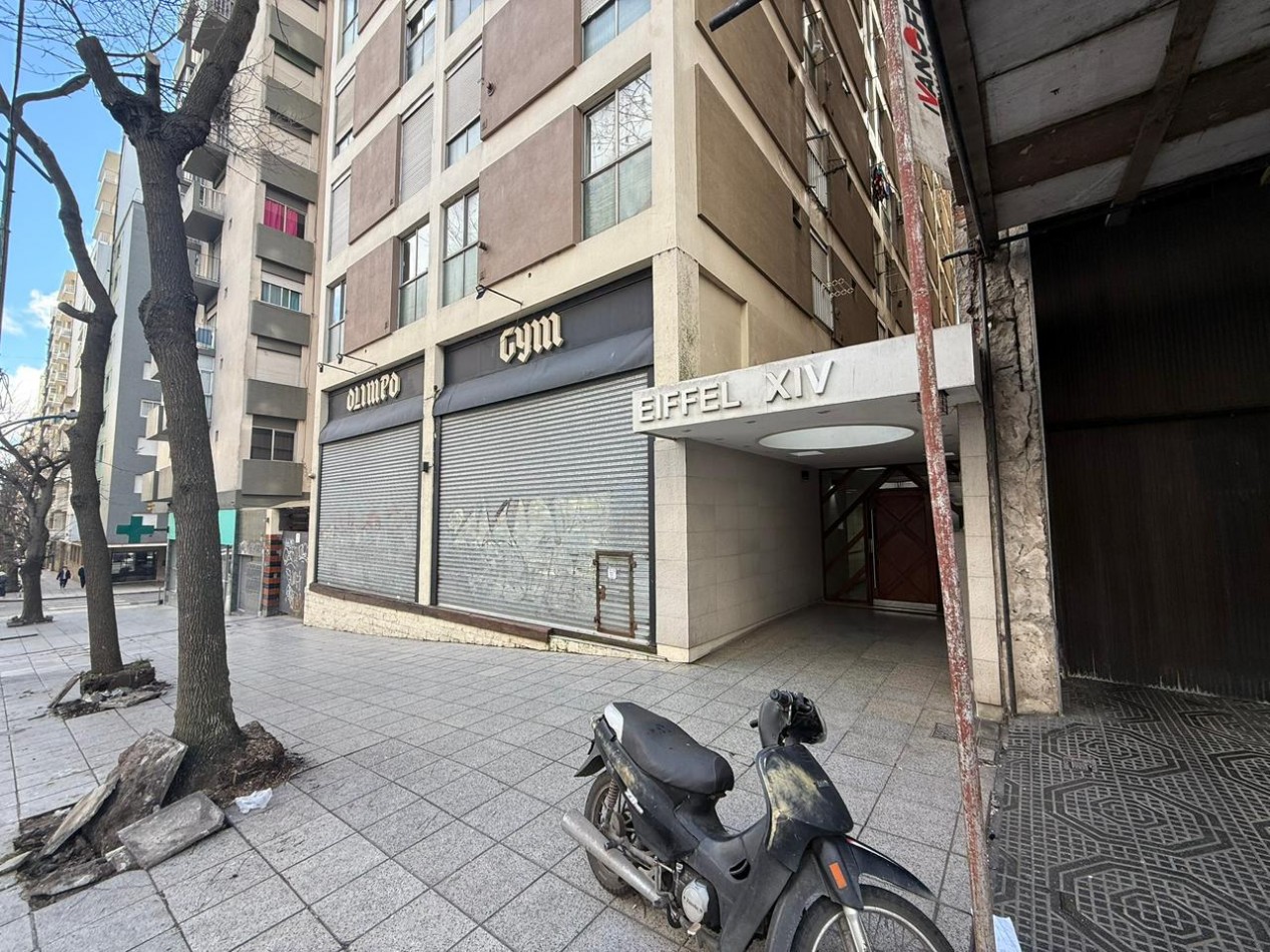 DEPARTAMENTO MONOAMBIENTE CON PATIO ZONA TORREON.