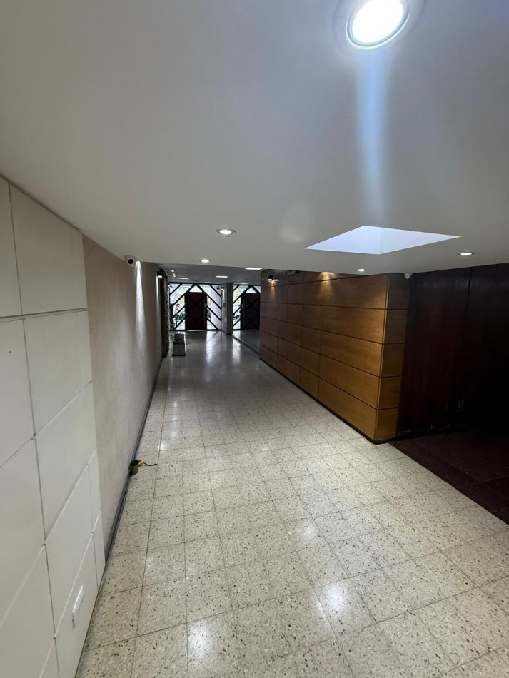 DEPARTAMENTO MONOAMBIENTE CON PATIO ZONA TORREON.