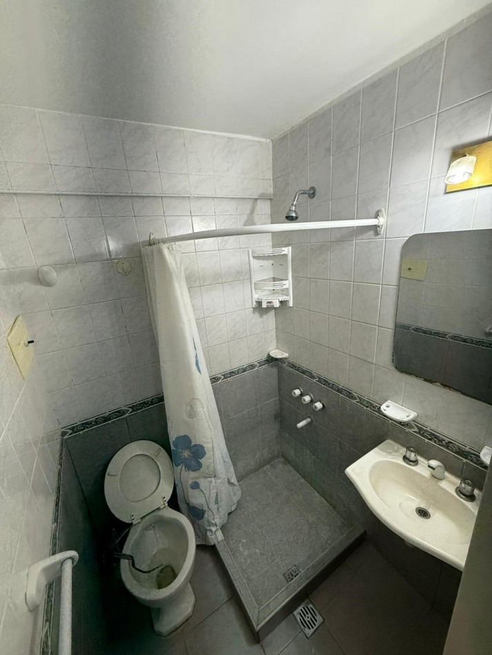 DEPARTAMENTO MONOAMBIENTE CON PATIO ZONA TORREON.