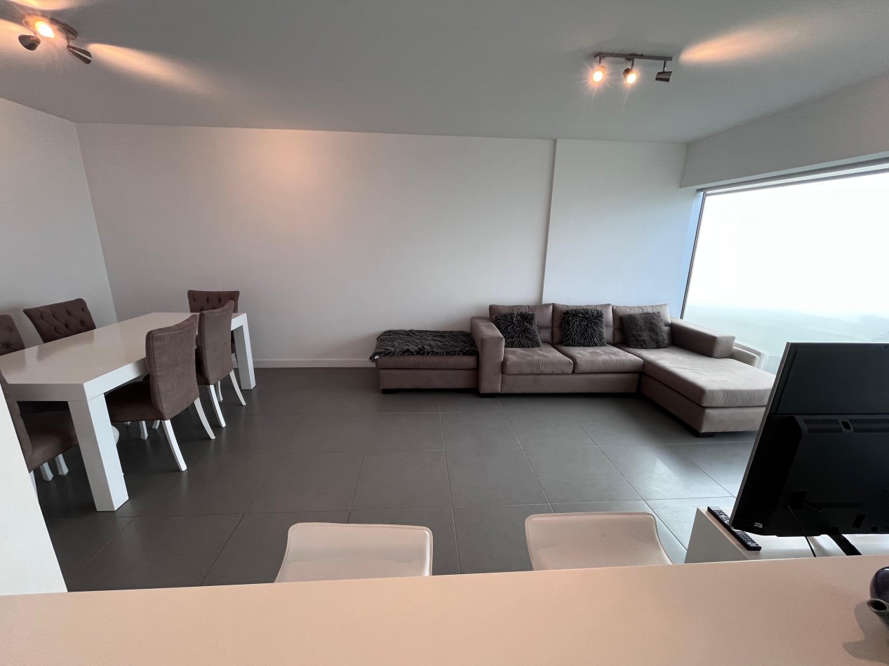 Departamento 3 ambientes Palcos del golf