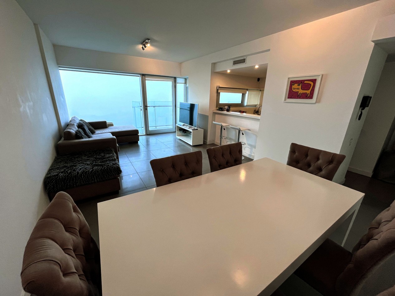 Departamento 3 ambientes Palcos del golf