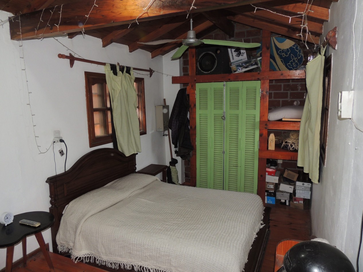 CASA 5 AMBIENTES CON PILETA CLIMATIZADA APTO CREDITO.