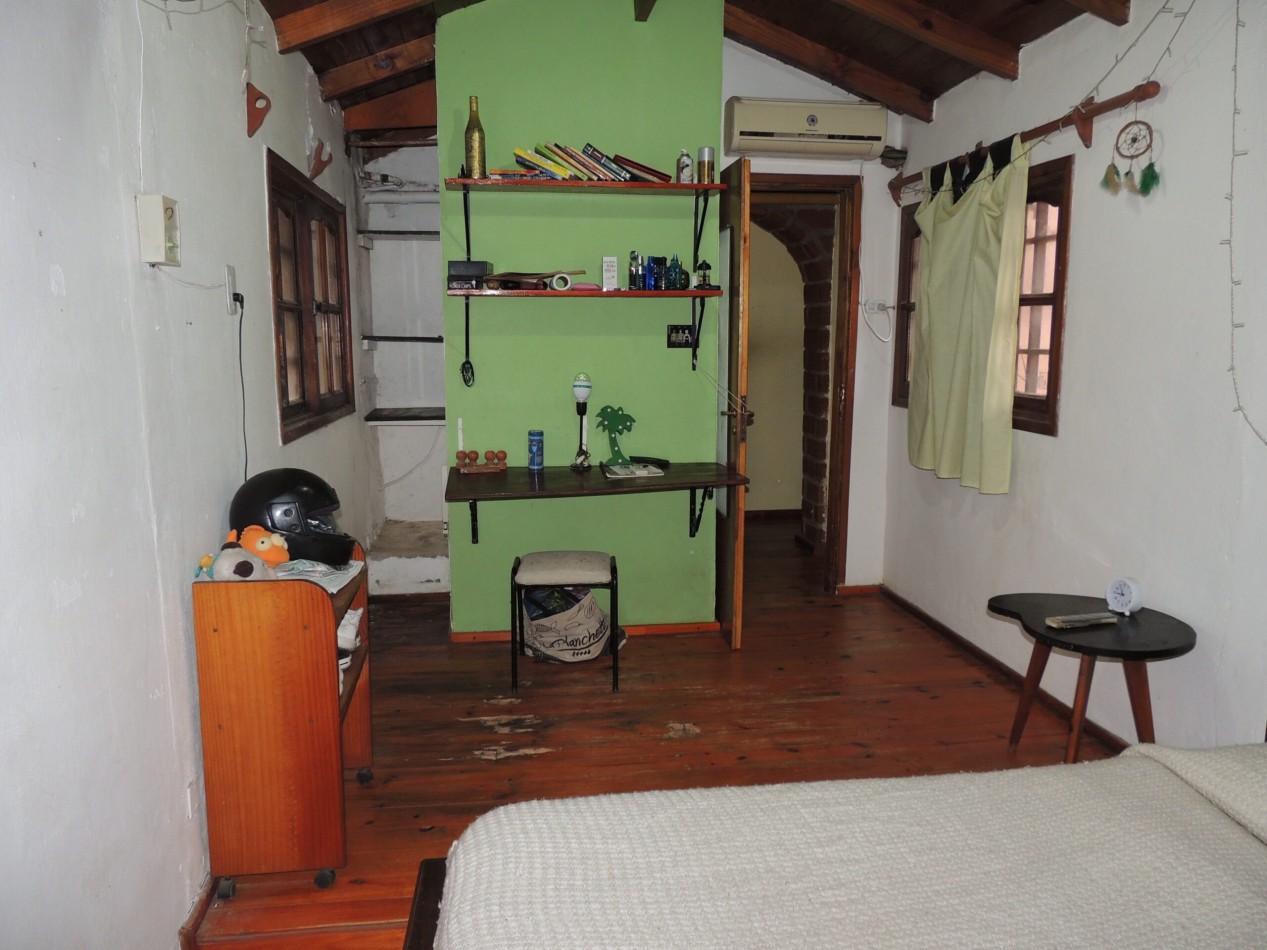CASA 5 AMBIENTES CON PILETA CLIMATIZADA APTO CREDITO.
