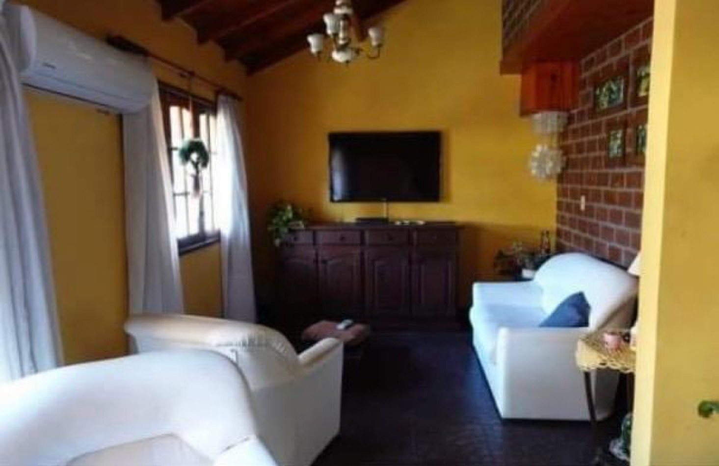 CASA 5 AMBIENTES CON PILETA CLIMATIZADA APTO CREDITO.